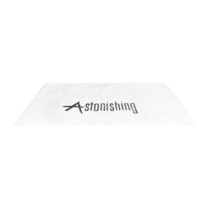 Astonishing Towel With Logo