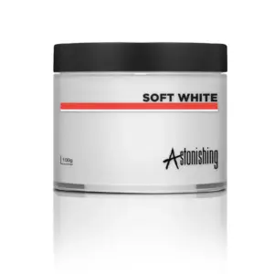 Astonishing Acrylic Powder Soft White