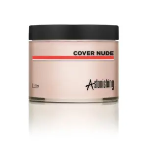 Astonishing Acrylic Powder Cover Nude