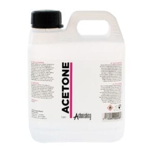 Astonishing Acetone