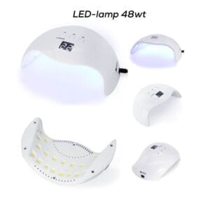 Round LED Lamp 48watt