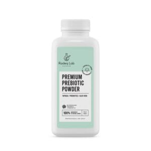 Radeq Lab Premium Prebiotic Powder, 100g