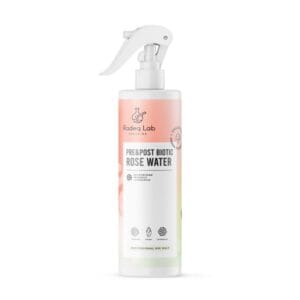 Radeq Lab Pre&Post Biotic Rose Water, 430ml