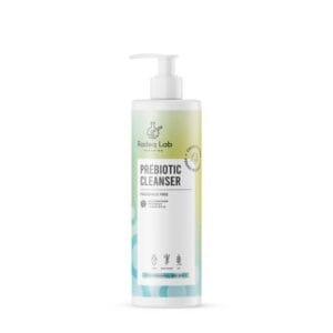 Radeq Lab Prebiotic Cleanser, 430ml