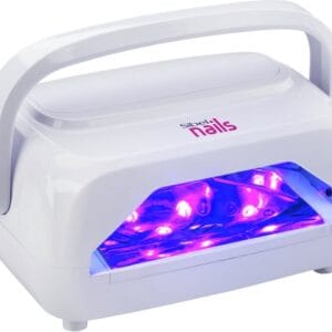 Lampe LED/UV Rechargeable