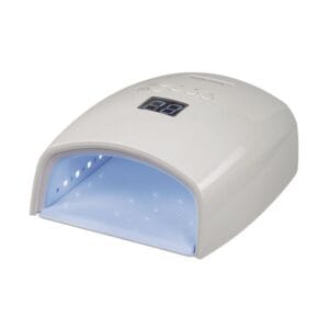 Lampe de polymérisation LED/UV portable et rechargeable