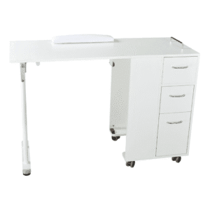 Sibel Alice Manicure Table