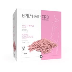 Sibel Epil Hair Pro Hot Wax Pink Pearls