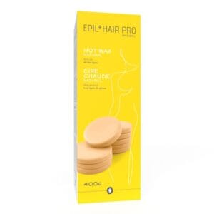 Sibel Epil Hair Pro - Hot Wax Natural Schijven
