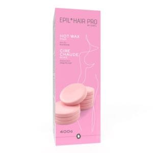 Sibel Epil Hair Pro - Hot Wax Pink Schijven