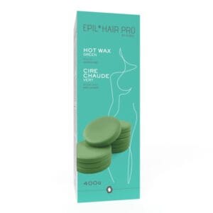 Sibel Epil Hair Pro - Hot Wax Green Schijven