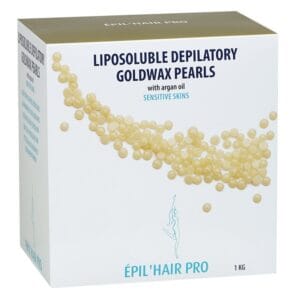 Sibel Epil Hair Pro Wax Pearls, 1000g