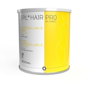 Sibel Epil Hair Pro - Alle Huidtypes