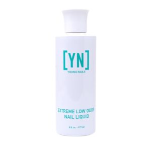 Young Nails Extreme Low Odor Nail Liquid, 177ml