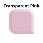 Sculpting Gel Transparent Pink