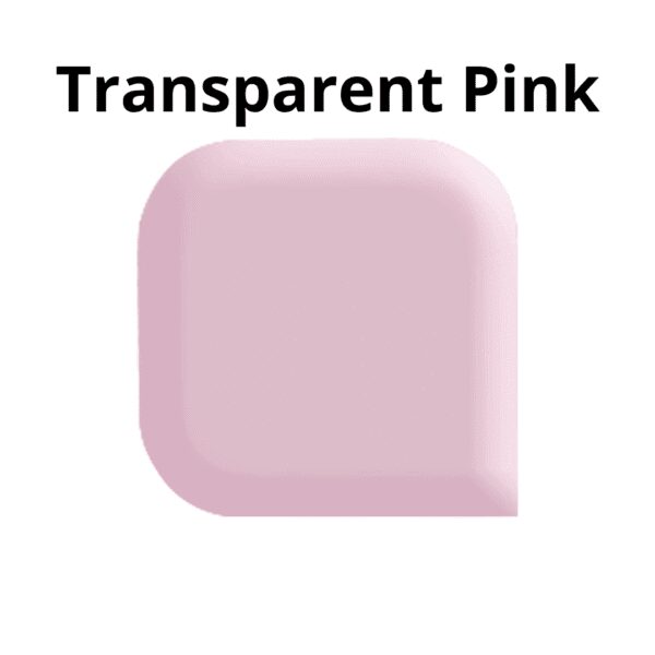 Sculpting Gel Transparent Pink
