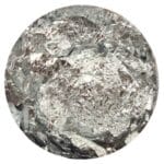 Young Nails Silver Foil