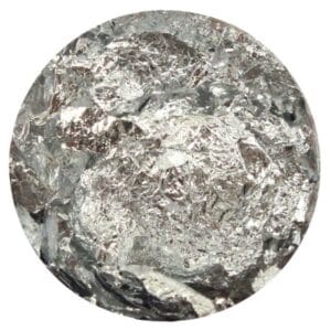 Young Nails Silver Foil, 7g