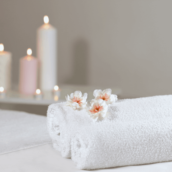 Wegwerpartikelen & Badlinnen