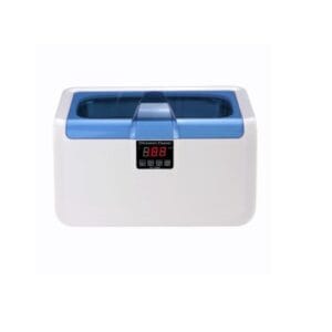Appareil à ultrasons 2,5 L avec panier en acier inoxydable