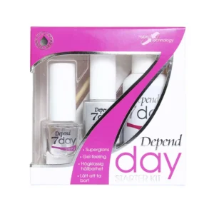 7DAY Hybrid Polish Starter Kit