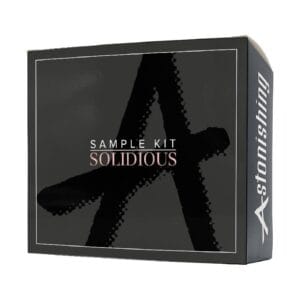 Astonishing Solidious Gel Sample Kit