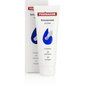 PEDIBAEHR Crème Protectrice à l’Urée pour Diabétiques