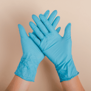 Gants Jetables