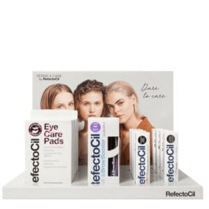 RefectoCil Présentoir Produits de Soin
