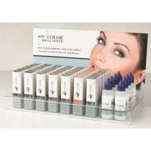 Ion Color Brilliance Balie Display (Leeg)