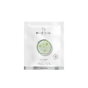 Monteil SOLUTIONS Deep Clean Infusion Mask