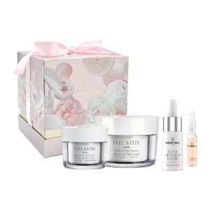 Monteil Mon Amour Christmas Box Feel Satin