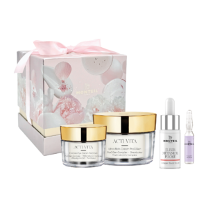 Monteil Mon Amour Christmas Box ACTI-VITA