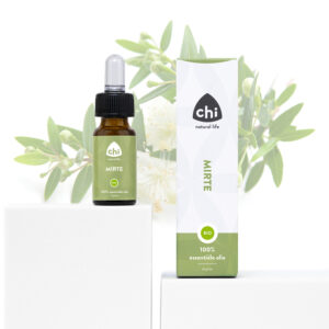 Biologische Etherische Oliën