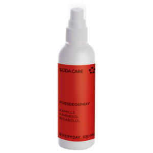 Süda Care Everyday Voetdeo Spray