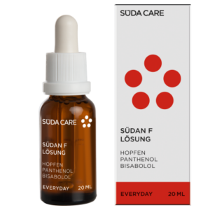 Süda Care Everyday Südan F Tinctuur 20ml