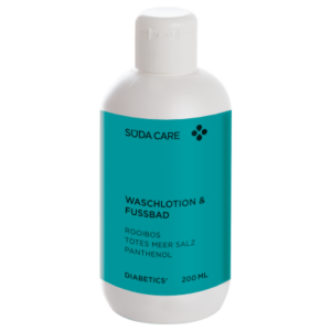 Süda Care Diabetics Lotion Lavante & Bain de Pieds 200ml