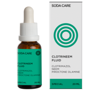 Süda Care Special Clotrineem Tinctuur 20ml
