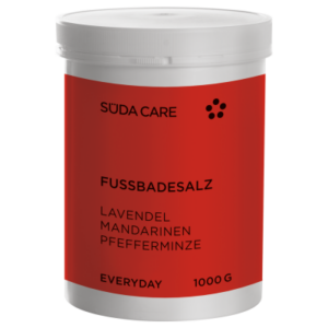 Süda Care Everyday Voetbadzout 1000g