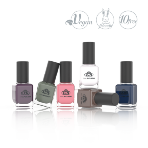 Nagellak, 8ml "Jardin de Noël"