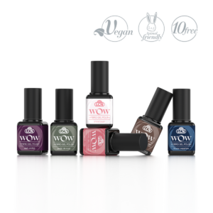WOW Hybrid Gel Polish, 8ml "Jardin de Noël"