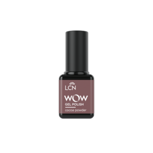 LCN WOW Hybrid Gel Polish "Cocoa Powder", 8ml