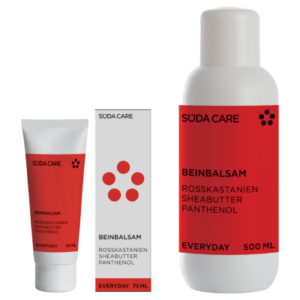 Süda Care Everyday Beenbalsem