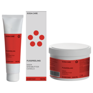 Süda Care Everyday Voetpeeling