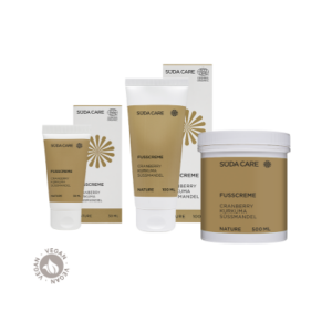 Süda Care Nature Crème pour les Pieds