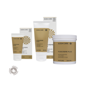 Süda Care Nature Crème pour les Pieds Plus