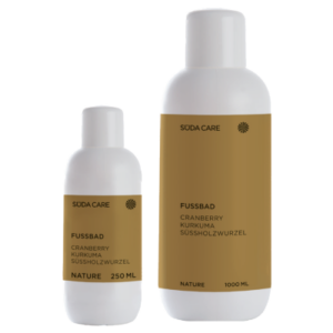 Süda Care Nature Bain de Pieds