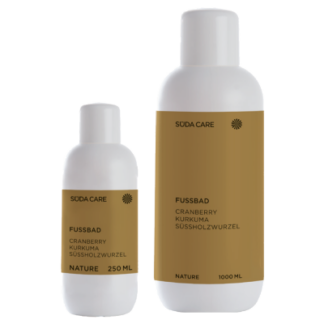 Süda Care Nature Bain de Pieds