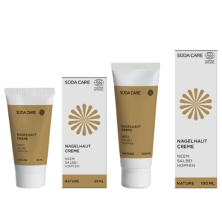 Süda Care Nature Crème pour Cuticules
