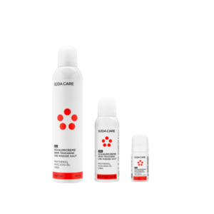 Süda Care Everyday Schuimcrème - Kloven & Eelt Huid